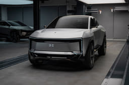 Mahindra BE.09 front 